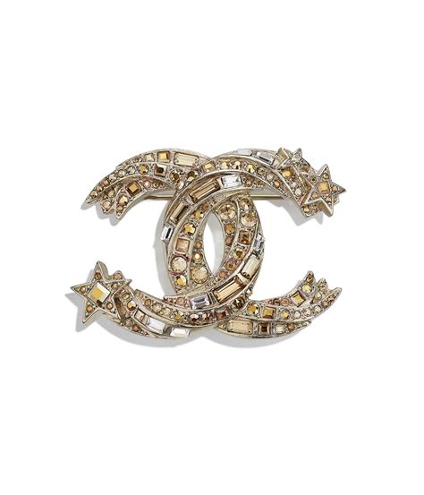 chanel brosche sale|chanel jacket brooch.